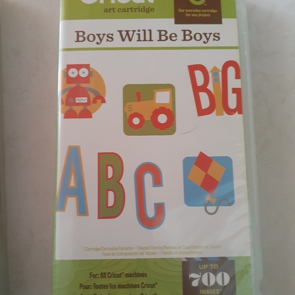 Cricut Expressions Bundle - Picture 8 of 9